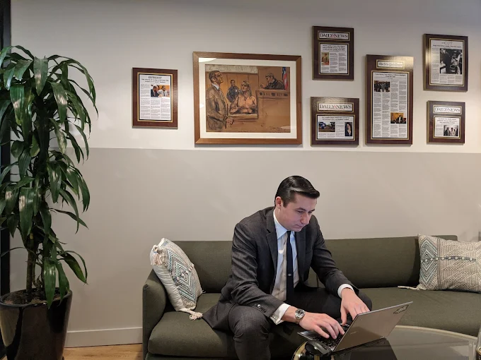 Alex Zhik, Esq. - Attorney Photo