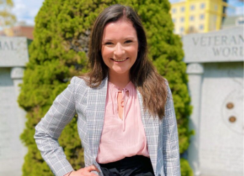 Claire Banks, Esq. - Attorney Photo