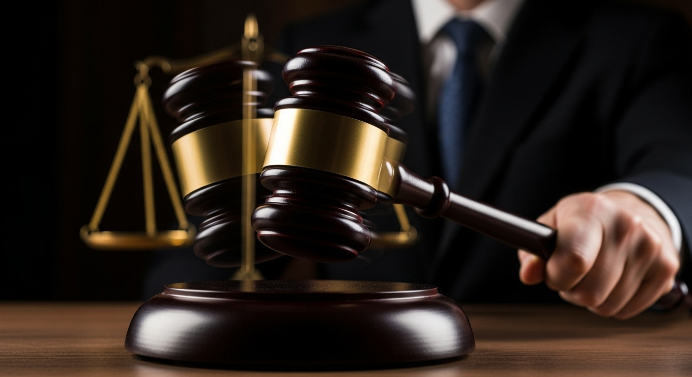 Federal violent crime defense