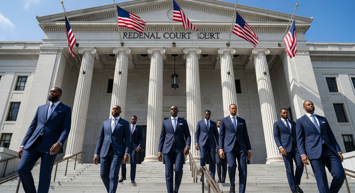 Healthcare fraud defense team
