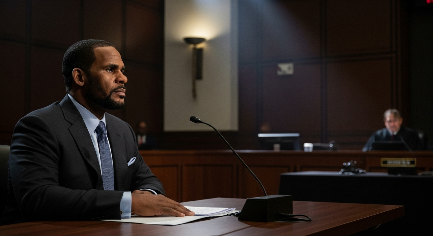 RICO defense attorney in federal court