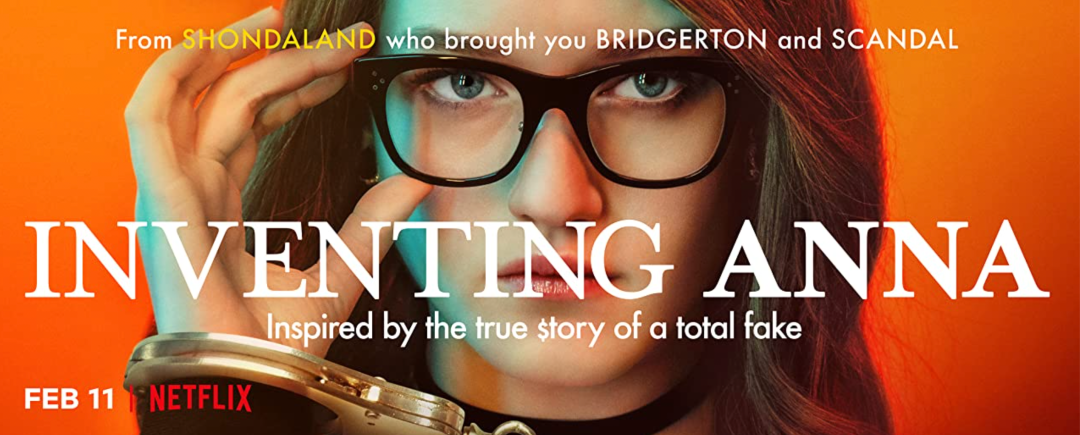Todd Spodek featured in Netflix's Inventing Anna