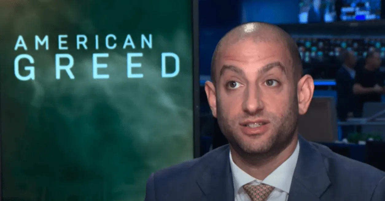 Todd Spodek American Greed