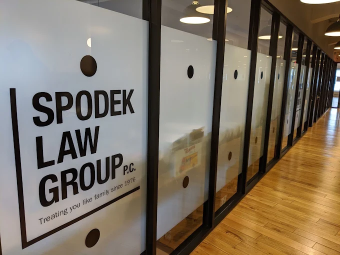 Skilled with Settlements - Spodek Law Group Office