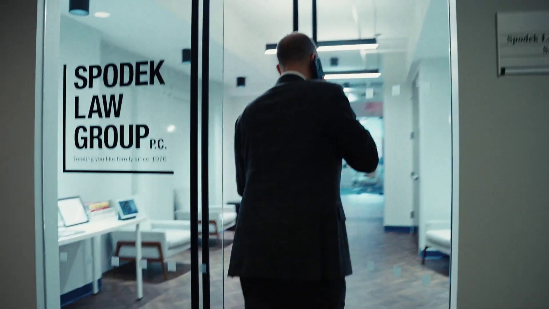 Federal Lawyers office