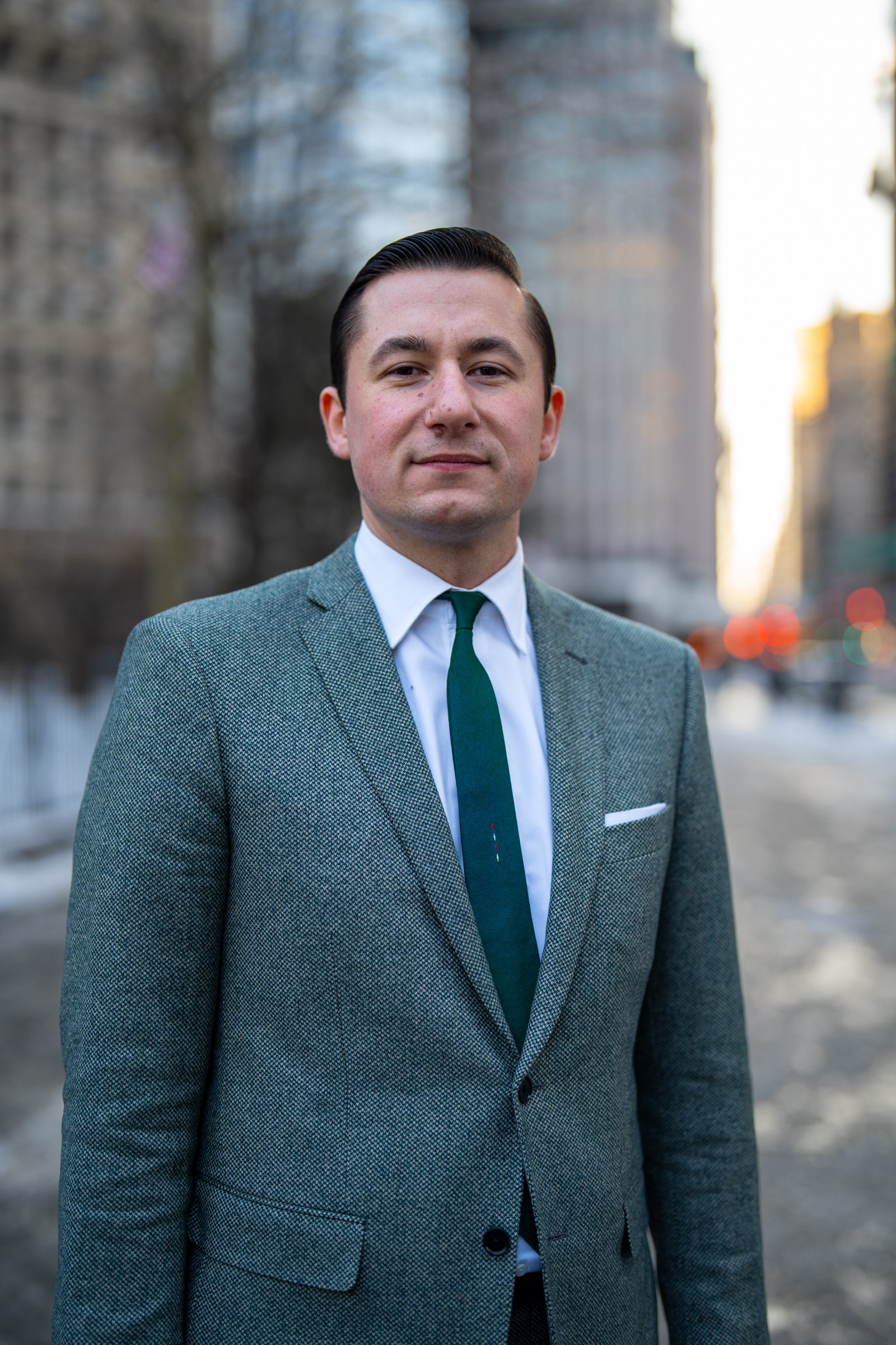 Alex Zhik