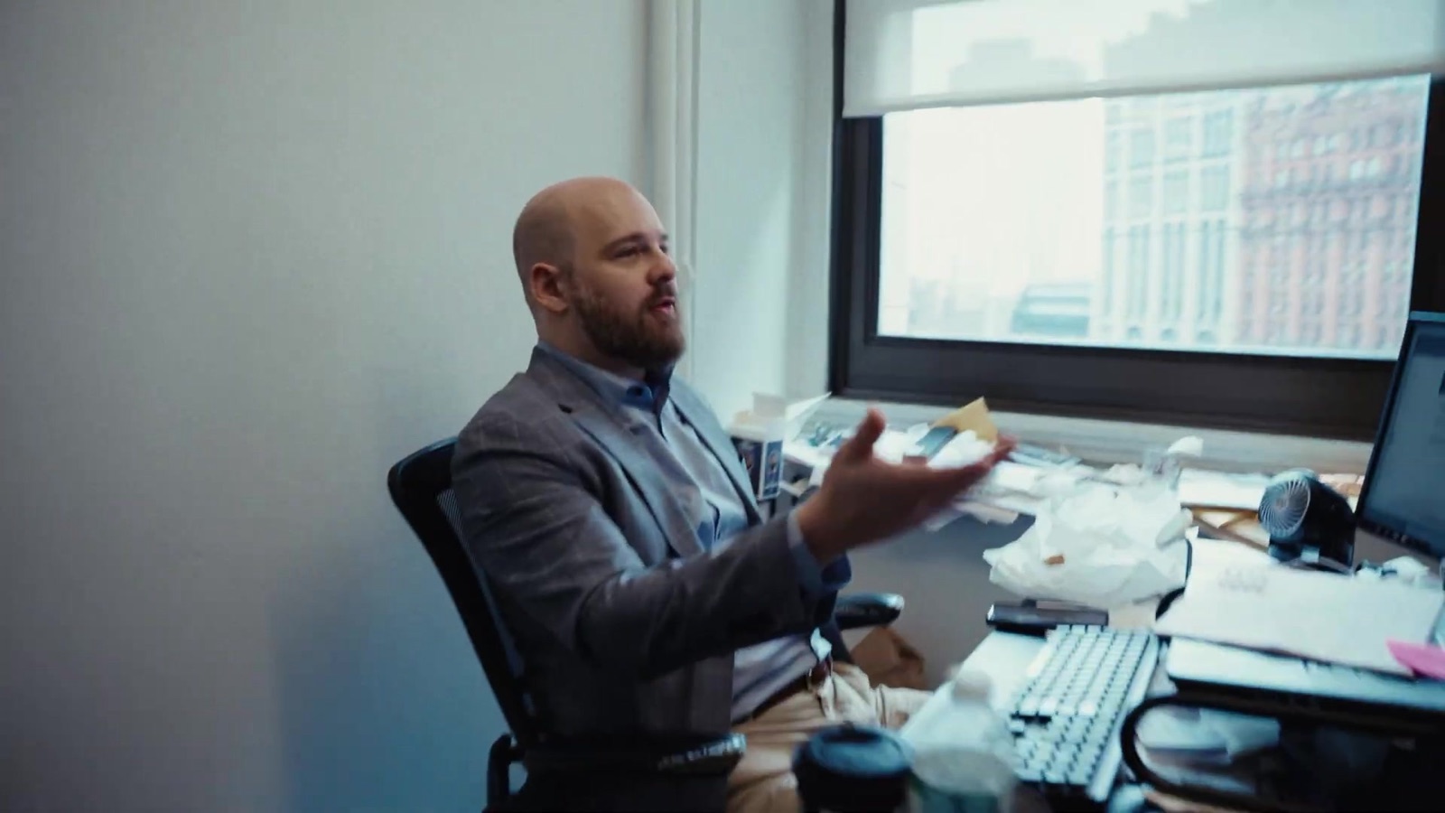 Counsel working on the international federal record