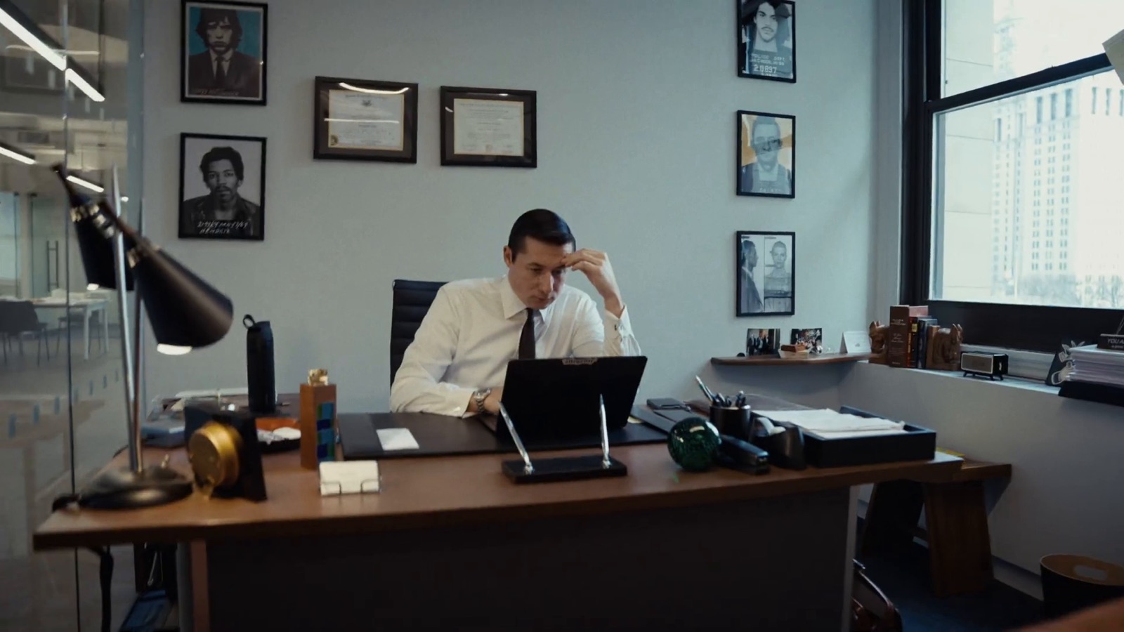 Counsel working on the international federal record