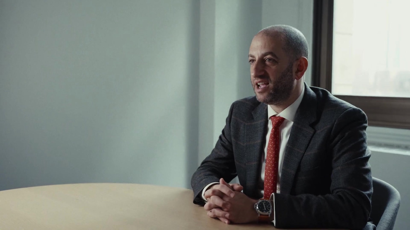 Todd Spodek, in conversation