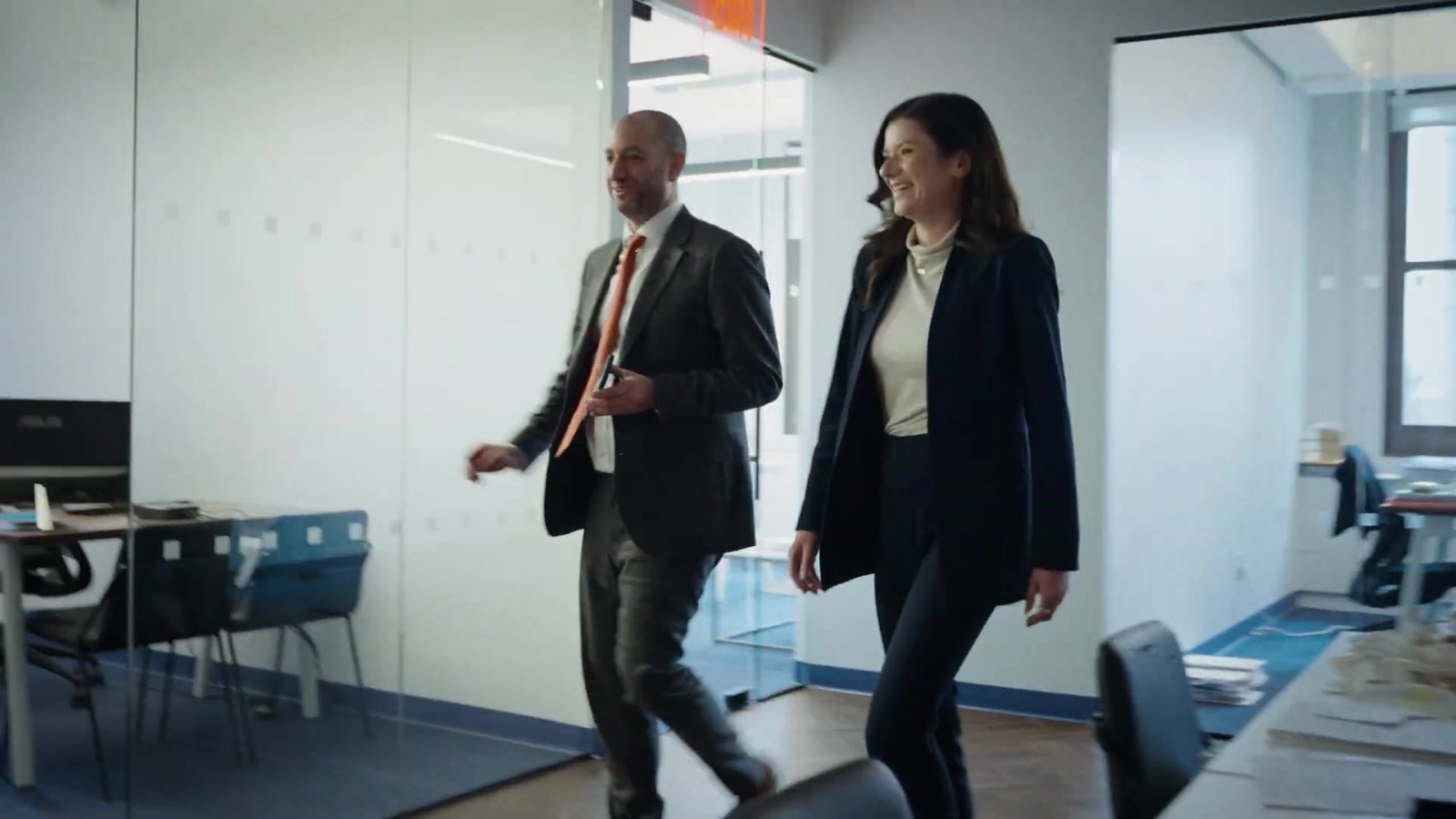 Inside the firm