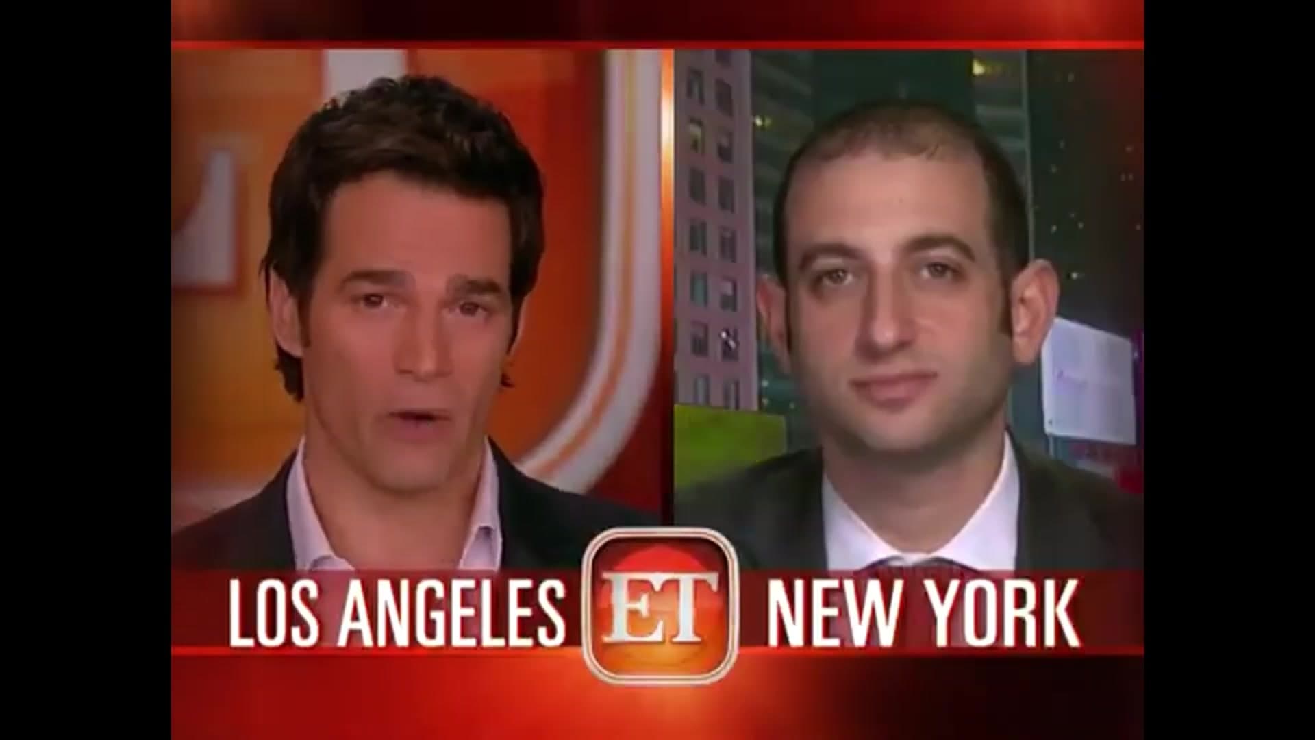 Todd Spodek featured on Fox 5 News — over 100 media appearances