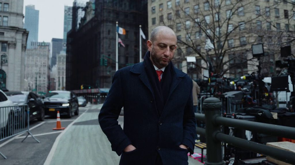 Money Laundering Defense