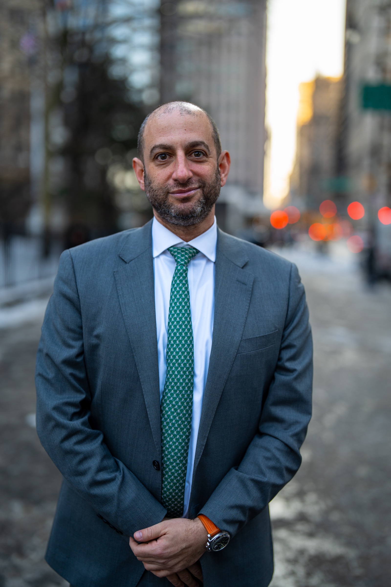 Todd A. Spodek